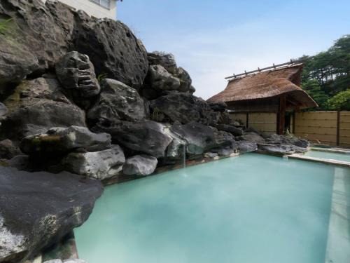 Fukushima Hotel | Ryokan Tamagoyu