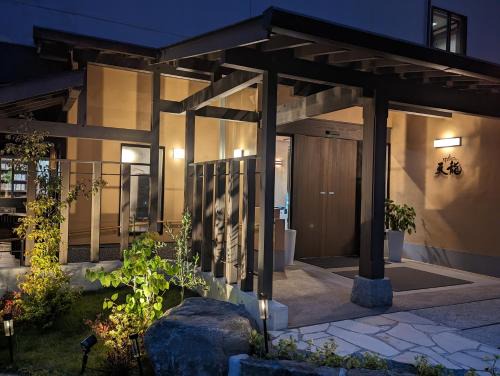 Amagase Onsen Hotel | Ryokan Tenryu