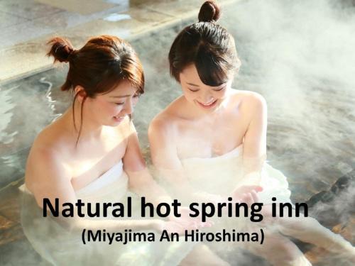 Hatsukaichi Hotel | Ryokan with natural hot springs and okonomiyaki Miyajima-an Hiroshima