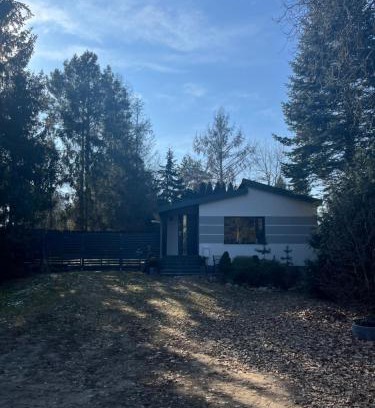 Pomiechowek House | Rzeczny Zakątek nad Wkrą