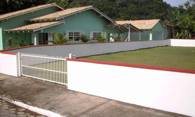 Ubatuba House | São Francisco do Sul - Praia de Itaguaçú - Holiday lettings