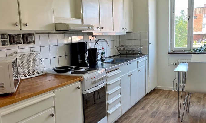 Saffle Municipality Apartment | Säffle Suites - By Svaneholm Hotel