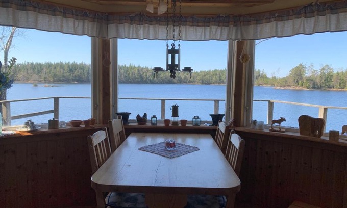 Overlida House | Sävsjön