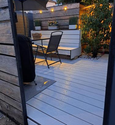 La Crau Apartment | Séduisant studio avec cour privative