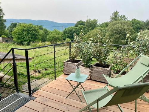 Saint-Amans-Valtoret Apartment | Séjour confort et nature