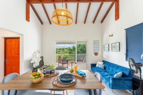 Les Abymes Apartment | Séjour nature dans un écrin de modernité