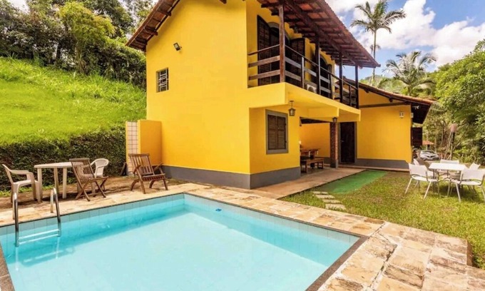 Areal Cottage | Sítio Borges ❤️ Peace and Tranquility Live Here.