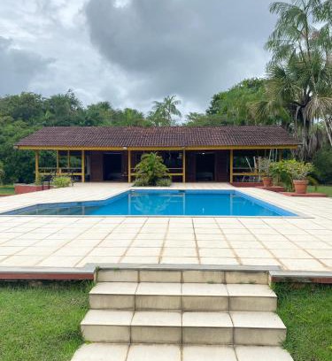 Benevides Ski Chalet | Sítio Borsoilândia