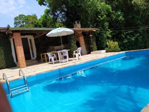 Nazare Paulista House | Sítio Casarão