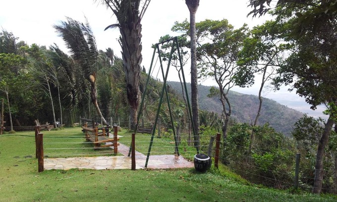 Tiangua Cabin | Sítio do Bosco Park