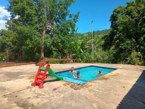 Tombos House | Sítio Gavião