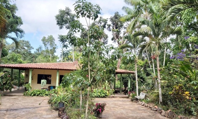 Vicosa do Ceara House | Sítio Guapuruvu