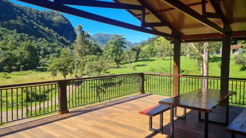 Nucleo Maua House | Sítio João Batista - Visconde de Mauá