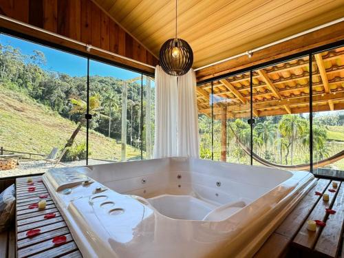 Major Gercino House | Sítio Raizes da Videira - SRR004