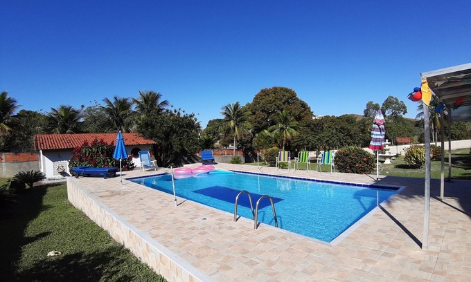 Saquarema House | Sítio Sete Estrelas in Saquarema ❤️️