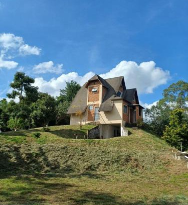 Barbacena Ski Chalet | Sítio Videira - lugar de descanso