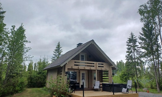 Pihtipudas Villa | Söpölä