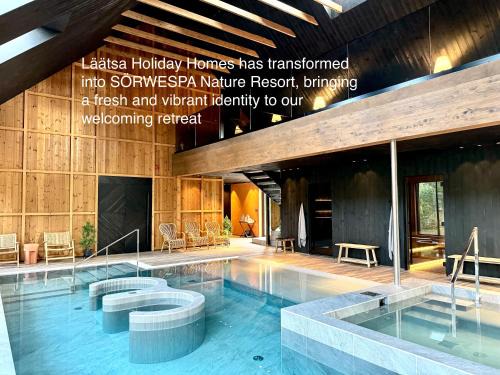 Laatsa House | SÖRWESPA Nature Resort