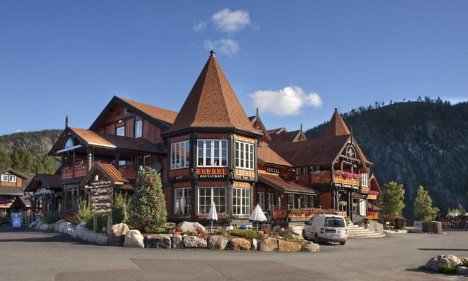 Valle Hotel | Sølvgarden Motell