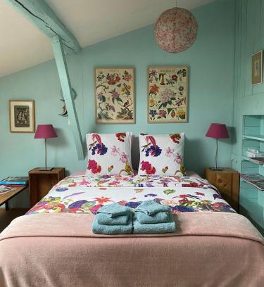 Rabastens Bed & Breakfast | Sûn Chambres d'hôtes