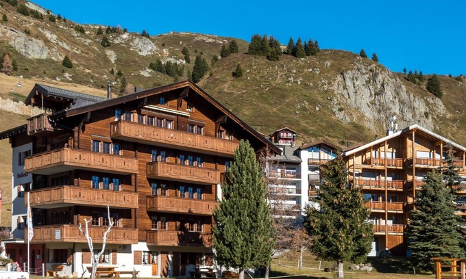 Riederalp Apartment | Südlenz 1 by Interhome
