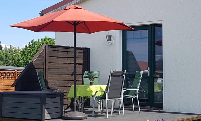 Beckerwitz Apartment | Sünnenkieker 11 Strandläufer - ABC249 by ABCWismar
