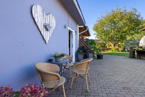 Heiligenstedten Apartment | Süsse 2 Zimmerwohnung