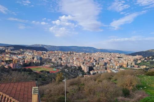 Nuoro House | S'Altura, dall'alto di Nuoro