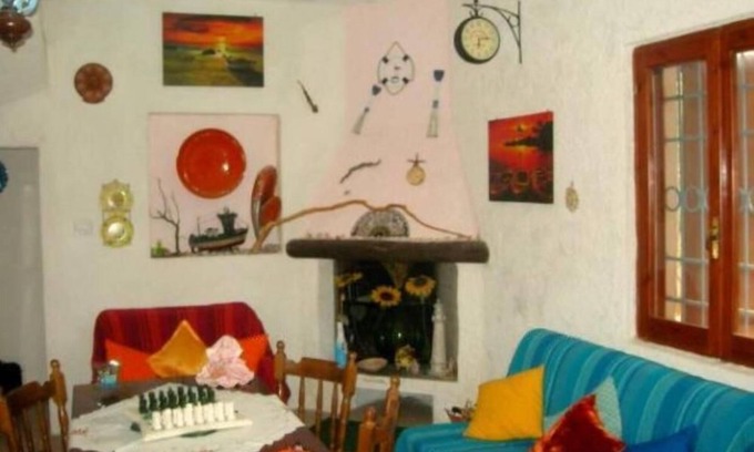Putzu Idu House | S Arena Scoada: Villa: only 80 meters far from the beaches