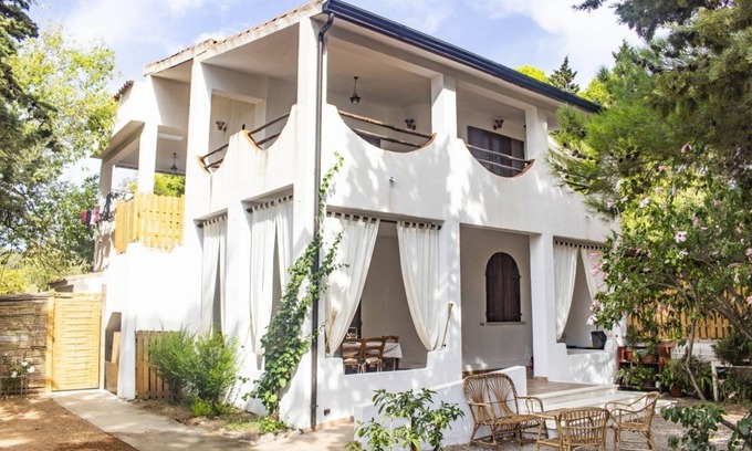 Cardedu Apartment | S'Arenada A, ground floor apartment ony 600m far from the beach