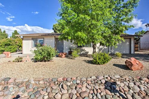 Cottonwood-Verde Village House | S Cottonwood Home with Yard, 3 Mi to Main St