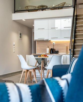 Aristotelis House | S&J Luxury Apartments