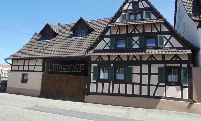 Weisweil Apartment | s' Moose Hof