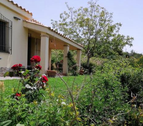 Seulo House | S'orrosa casa vacanze bifamiliare in montagna panorama stupendo Sardegna