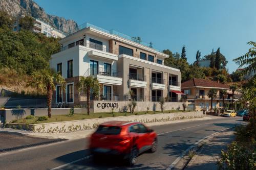 Dobrota Apartment | S Palace Apartment