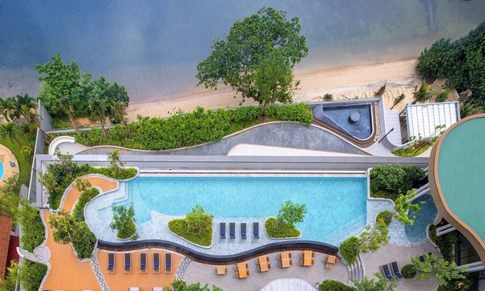 Si Racha Hotel | S. Sriracha Hotel and Residence