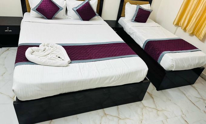 JP Nagar Hotel | S V COMFORTS