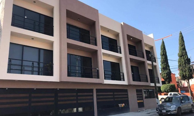 Ciudad Lopez Mateos Apartment | S03 DE CASONA TRES SUITES PREMIUM INCREÍBLES ITESM CEM S03