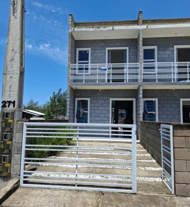 Balneario Gaivota Apartment | S1 - Residencial Soulmar Balneário Gaivota - SC - Village Dunas Norte - 1,5 quadra do mar