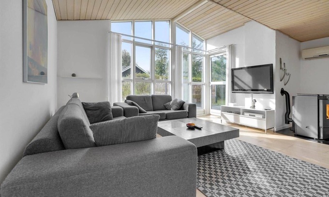 Kongsnæs House | S55 Stubbekøbing - Birkehegnet 20