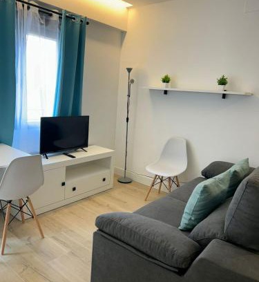 Bellas Vistas Apartment | S7 Apartamento nuevo, Madrid