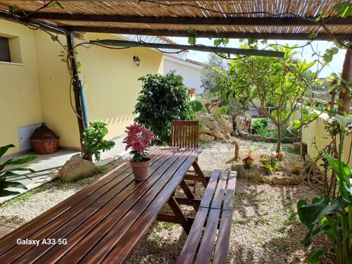 Funtana Meiga Bed & Breakfast | Sa Cannizzada