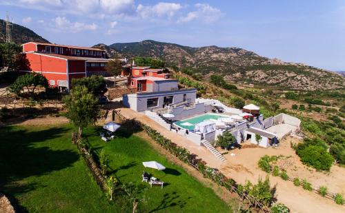 Burcei Hotel | Sa Dom'e Malloru