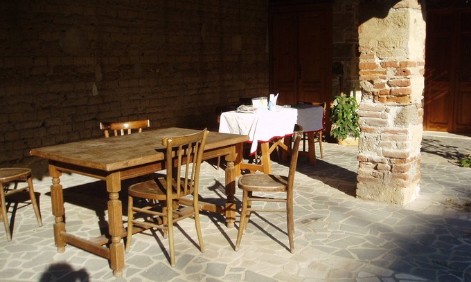 Oristano Historic Centre House | Sa Domu e Crakeras
