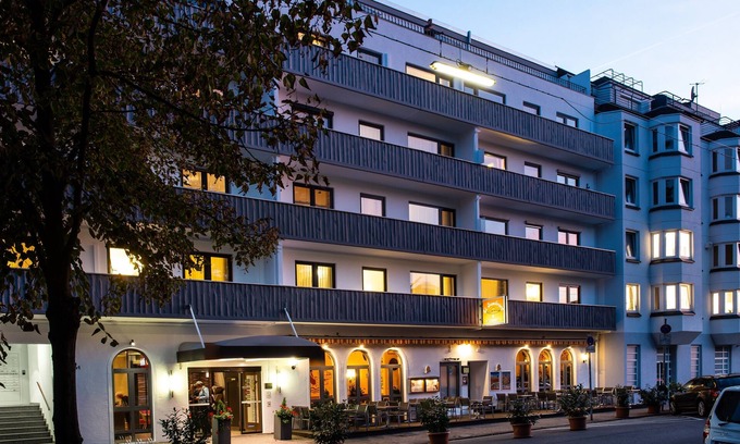 Saarbruecken Hotel | Saar City Hotel