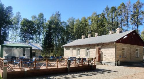 Leisi House | Saare Park Guesthouse