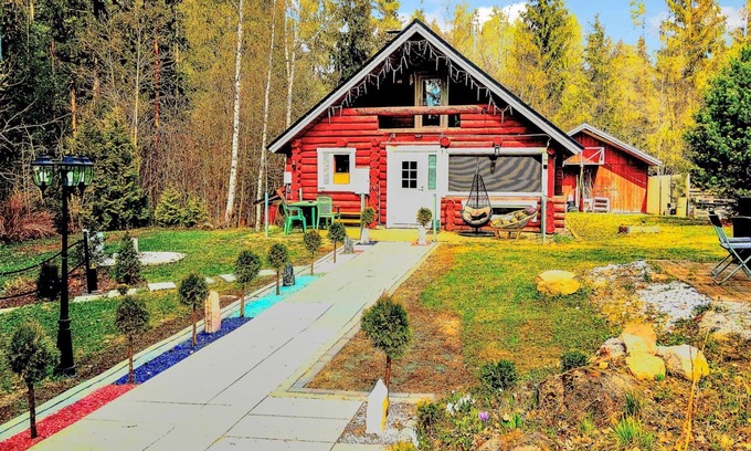 Maentsaelae House | Saarentaus by Interhome