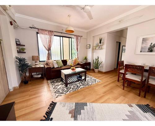 Ranwar Apartment | Saba 301, Subko Coffee, Chapel Road, Bandra West by Connekt Homes