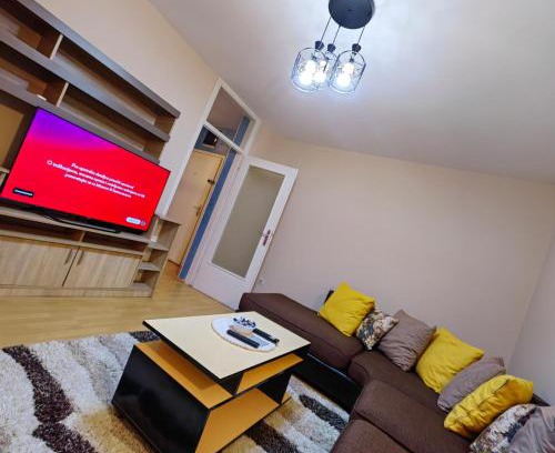 Sabac Apartment | Sabac City Apartman Centre S