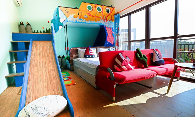 Huxi Bed & Breakfast | Sabai B&B